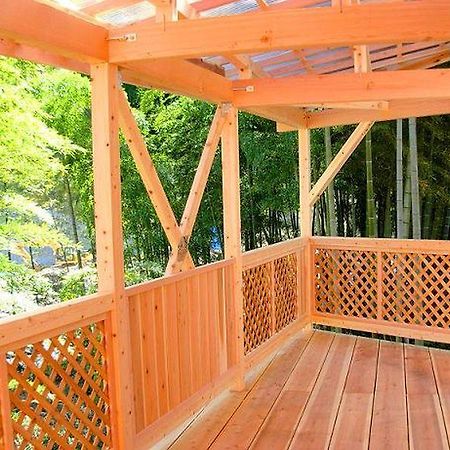 Pension Green River Ідзу Екстер'єр фото